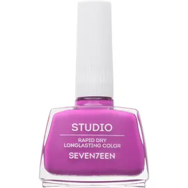 Seventeen Studio Rapid Dry Lasting Color Βερνίκι νυχιών 12ml [205]