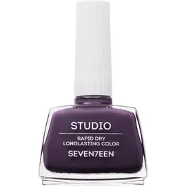 Seventeen Studio Rapid Dry Lasting Color Βερνίκι νυχιών 12ml [206]