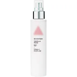 Seventeen Vanilla Rose Body Mist 125ml