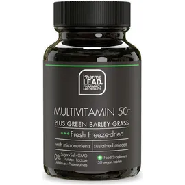 Pharmalead Multivitamin 50+ 30 vegan tablets
