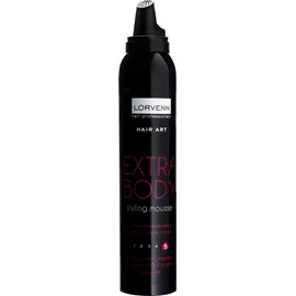 Lorvenn Mousse Extra Body 200ml
