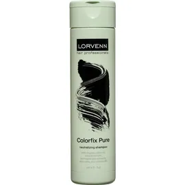 Lorvenn Colorfix Pure Neutralizing Shampoo 200ml