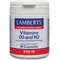 Εικόνα 1 Για Lamberts Vitamins D3 2000iu & K2 90μg 90 κάψουλες