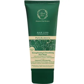 FRESH LINE Polyhymnia Strengthening Hair Wash, Σαμπουάν Ενδυνάμωσης - 200ml