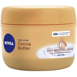 Nivea Body Cream Cocoa Butter 5in1 Complete Care 250ml