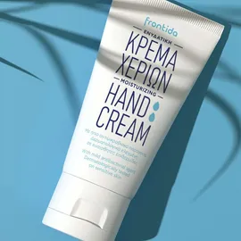 Frontida Hand Cream Moisturizing με Αντιμικροβιακό Παράγοντα 30ml