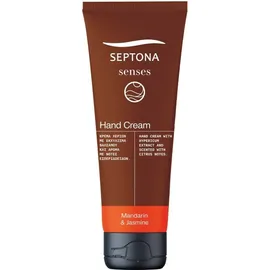 Septona Senses Hand Cream Mandarin Jasmine 75ml