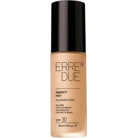 Erre Due Perfect Mat Foundation 30ml - 04A Warm Nude