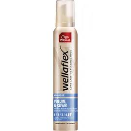 Wella Wellaflex Mousse Volume & Repair Ultra Strong 200ml