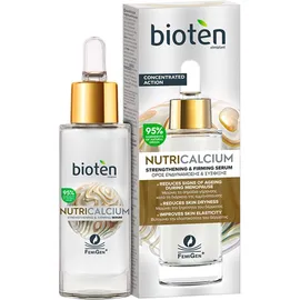 Bioten Nutricalcium Ορός Ενδυνάμωσης & Αναπλήρωσης Ελαστικότητας 30ml