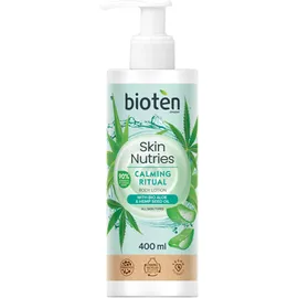 Bioten Skin Nutries Hemp Oil Body Lotion 400ml