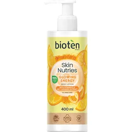 Bioten Skin Nutries Vit C & Turm Body Lotion 400ml
