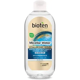 Bioten Hyaluronic Gold Micellar Water 400ml
