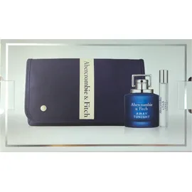 Abercrombie & Fitch Tonight Men Set: Eau de Toilette 100ml + Eau de Toilette 15ml
