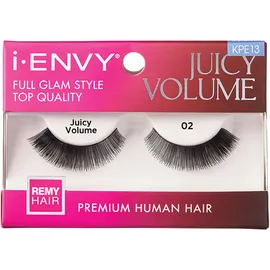 Kiss Βλεφαρίδες Juicy Volume 02