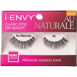 Kiss Βλεφαρίδες Au Naturale 02