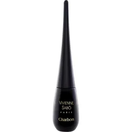 Vivienne Sabo Charbon Liquid Eyeliner 6ml - 01 Black