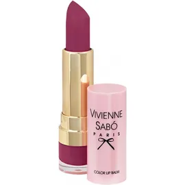 Vivienne Sabo Lipstick Lip Balm 4g - 05 Burgundy