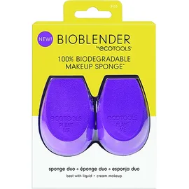 Ecotools Bioblender Makeup Beauty Sponges For Liquid And Cream Foundation Set of 2