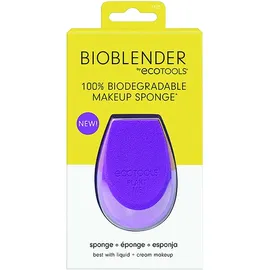 Ecotools Bioblender™ Makeup Beauty Sponges For Liquid And Cream Foundation Purple