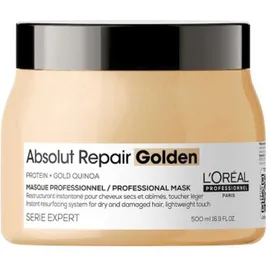 L`Oreal Professionnel Serie Expert Absolut Repair Χρυσή Μάσκα Για Ταλαιπωρημένα Μαλλιά 500ml