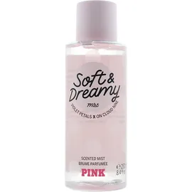 Victoria's Secret Pink Soft Dreamy Violet Petals Body Fragrance Mist 250ml