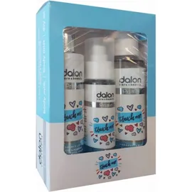 Dalon Prime Gift Box Touch Me Σετ: Prime Body Milk 200ml + Prime Body Mist 100ml + Prime Body Oil Touch Me 200ml