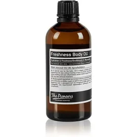 The Pionears Freshness Body Oil 100ml