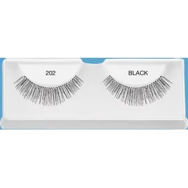 Salon Perfect Βλεφαρίδες Be Natural - 202 Black