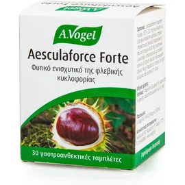 A.VOGEL Aesculaforce Forte - 30tabs