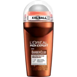 L`Oreal Men Expert Barber Club 48h Deodorant XXL Ball 50ml