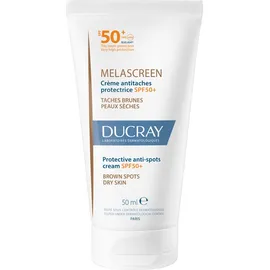 DUCRAY Melascreen Cream SPF50+, Αντηλιακή Κρέμα Κατά των Κηλίδων - 40ml