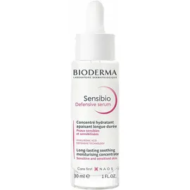 BIODERMA Sensibio Defensive Serum, Ορός Ενυδάτωσης & Προστασίας - 30ml