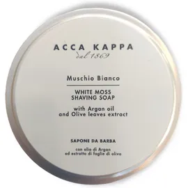 Acca Kappa White Moss Shaving Soap 250ml