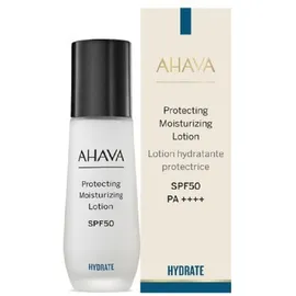 Ahava Hydrate Protecting Moisturizing Lotion Spf50 50ml