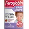 Εικόνα 1 Για Vitabiotics Feroglobin Baby Drops 4-24 Months Liquid Iron Vit C & Zinc με γεύση Φράουλα 30ml