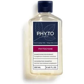 Phyto Phytocyane Invigorating Women Shampoo 250ml