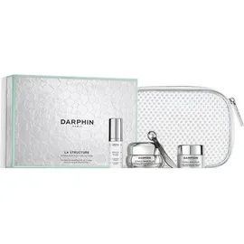 DARPHIN Σετ La Structure, Stimulskin Plus Absolute Renewal Eye & Lip Contour Cream - 15ml & Serum - 5ml & Cream Normal to Dry Skin - 5ml & Νεσεσέρ