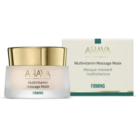 AHAVA Firming MultiVitamin Massage Mask, Μάσκα Σύσφιξης Προσώπου - 50ml
