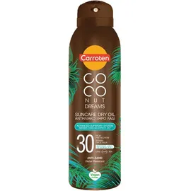 Carroten Coconut Dreams Suncare Dry Oil SPF30 150ml