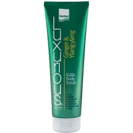 Luxurious Aquatic Body Treatment Natural Exfoliating Body Scrub Ginger & Ylang Ylang 280ml