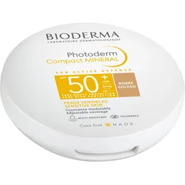 Bioderma Photoderm Compact Mineral Golden Spf50+ 10g