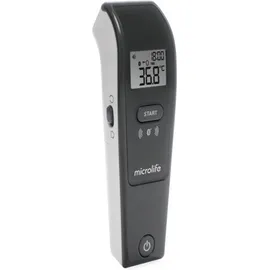 Microlife NC 150 BT Non Contact Thermometer Black Ψηφιακό Θερμόμετρο