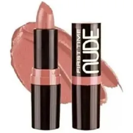 First Time Nude Lipstick σε Χρώμα Apricot Coral No 211 4.2gr