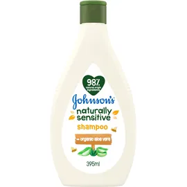 Johnson`s Naturally Sensitive Shampoo 395ml