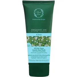 FRESH LINE Cleo Sensitive Scalp Hair Wash, Σαμπουάν για Ευαίσθητο Τριχωτό - 200ml