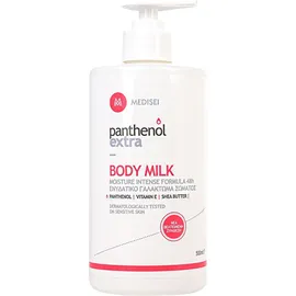 PANTHENOL EXTRA Body Milk, Ενυδατικό Γαλάκτωμα Σώματος - 500ml