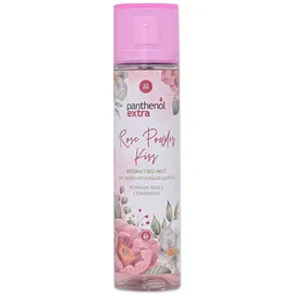 PANTHENOL EXTRA Body Mist Rose Powder Kiss, Αρωματικό Δροσιστικό Mist - 100ml