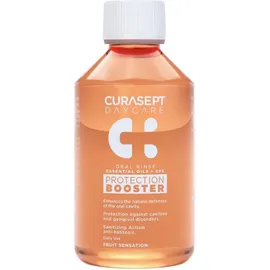 CURASEPT Daycare Protection Booster Oral Rinse Fruit Sensation, Στοματικό Διάλυμα Καθημερινής Χρήσης - 500ml