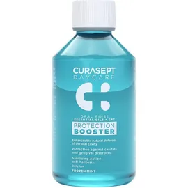 CURASEPT Daycare Protection Booster Oral Rinse Frozen Mint, Στοματικό Διάλυμα Καθημερινής Χρήσης - 500ml